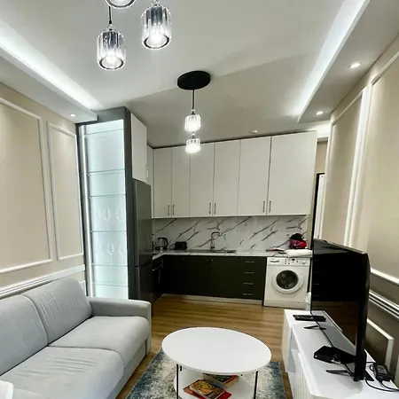 Seaside Modern Apartment Durres