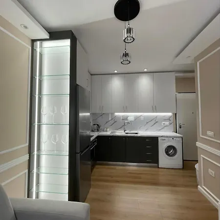 Seaside Modern Apartment