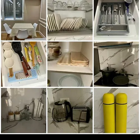 Seaside Modern شقة دراس