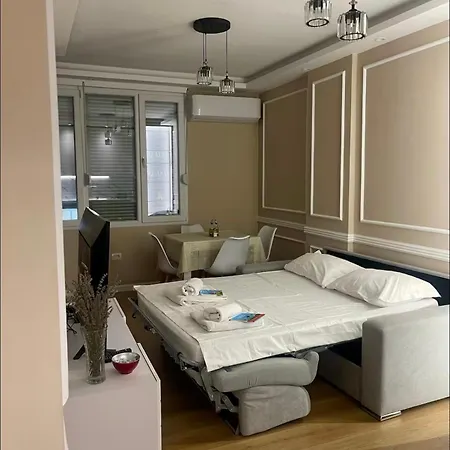 Апартаменты Seaside Modern
