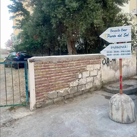 Διαμέρισμα Seaside Modern Δυρράχιο