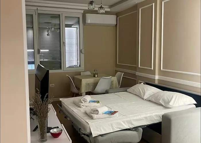 Διαμέρισμα Seaside Modern