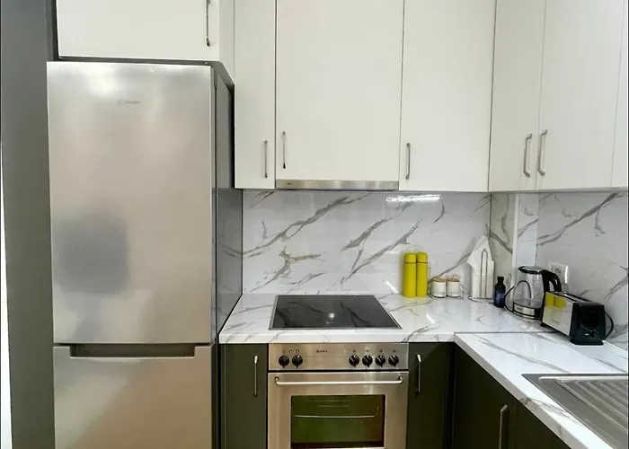 Seaside Modern Διαμέρισμα *