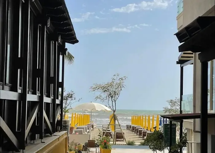 Διαμέρισμα Seaside Modern *