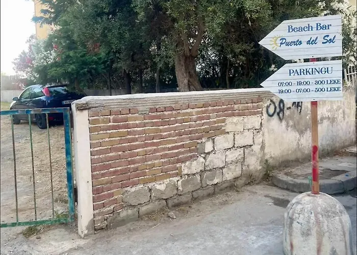 Διαμέρισμα Seaside Modern Δυρράχιο