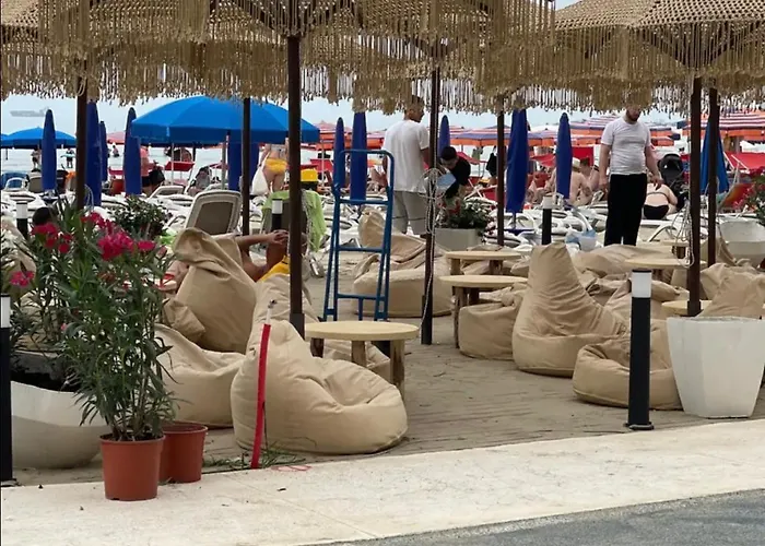 Seaside Modern Διαμέρισμα *