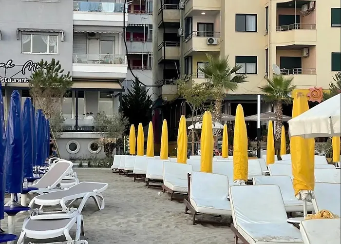 Seaside Modern Διαμέρισμα *