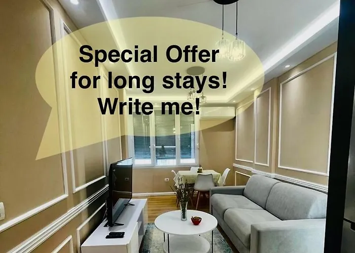 Seaside Modern Διαμέρισμα